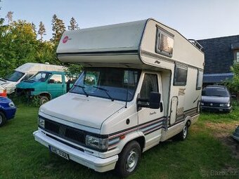 PRODÁM obytný automobil Fiat Ducato-HRANA