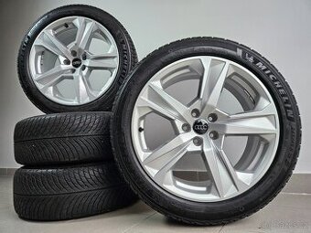 Orig. Audi 5x112 _ Zimní 245/45/19 - Top