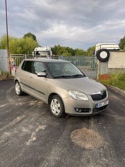 Škoda Fabia 2 1.2HTP 51kw