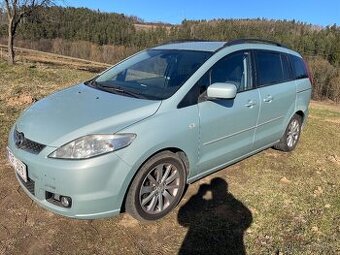 Mazda 5 .2.0-nafta 105kw-6kvalt-Náhradní díly