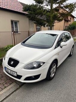 Seat Leon 1.6 TDI 124T KM