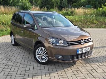 Nabízím k prodeji Volkswagen Touran 1.2 TSI 77 Kw edice Cup