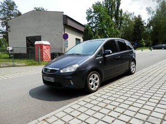 Ford C-Max 1.8TDCi Titanium, + sada ALU navíc