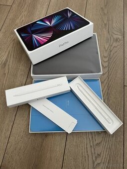 Apple iPad Pro 11 (2021) Wi- Fi+Cell 128GB,Silver