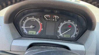 Škoda Fabia I combi 55kW tažné