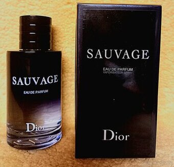 Dior Sauvage 100ml