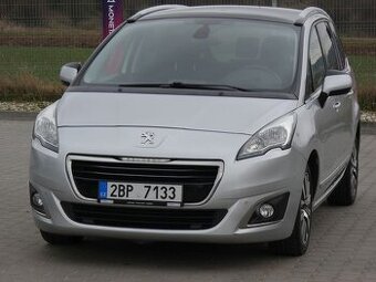 Peugeot 5008 2.0 HDI Allure, panorama - 1