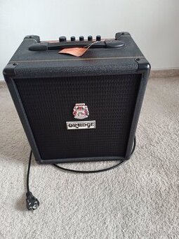 Basové kombo Orange Crush Bass 25 (výborný stav)