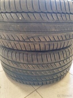 Pneu 2 kusy letní Michelin 245/45 R17