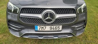 Mercedes GLE rv.2021.Najeto 48000km.Původ ČR.
