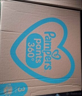 Pampers 3