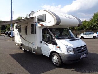 Obytné auto alkovna FORD Rimor Koala 48 2,4 TDCI 103 kW 6G