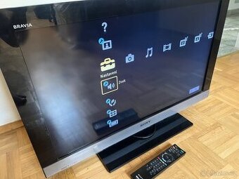 Televize sony - 1