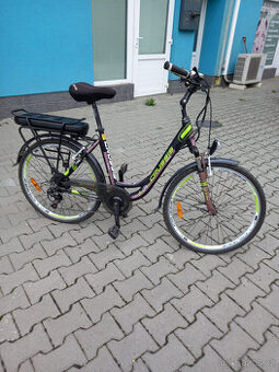 CRUSSIS Electro Bike