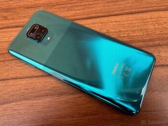 Xiaomi Redmi Note 9 Pro LTE 64GB zelená