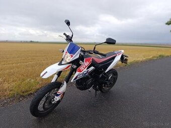 Aprilia sx 125 2021 A1