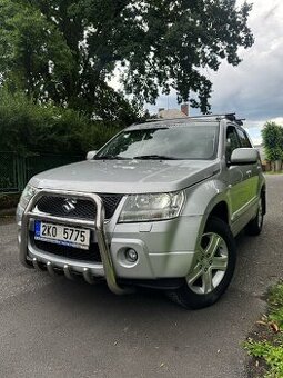 Suzuki Grand Vitara 4x4