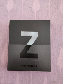 Samsung Galaxy Z Fold3 5G 12GB 256GB