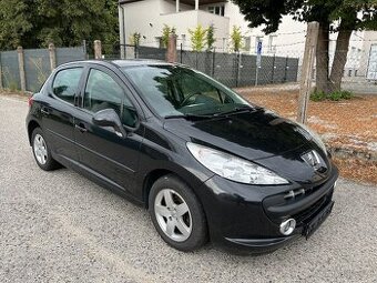 Peugeot 207 1.4i - 2008 - dovoz Německo