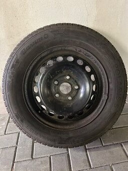 Zimní kola na Octavia 2 Barum Polaris 5 195/65 R15