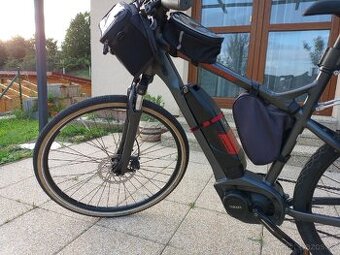 Elektrokolo Lapierre Overvolt 400 Cross