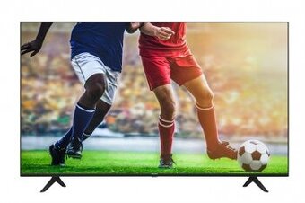 4K Smart TV Hisense 50AE7000F televize 127cm