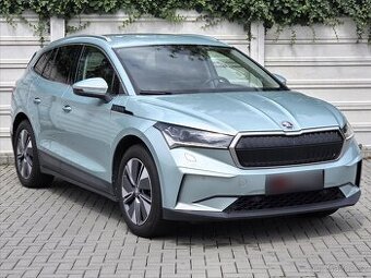 Škoda Enyaq iV 0,0 80x 4x4 Clever Plus SOH 92% ČR 1.maj 80x