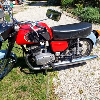 jawa čz 175/477 - 1