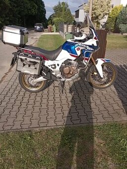 Honda crf 1000 Afrika twin adventure
