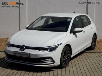 Volkswagen Golf, 1,0 TSi/ 81kW Life