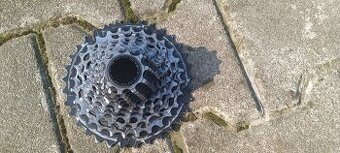 Kazeta SRAM Force 10-33 CS-XG-1270-D1
