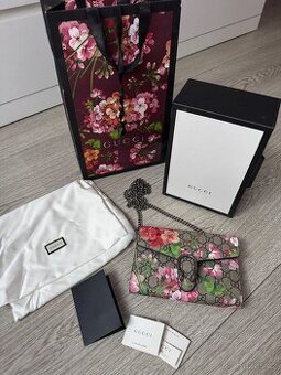 Gucci kabelka - limit edice Bloom