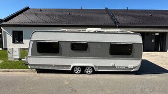 OBYTNÝ KARAVAN FENDT 590 DIAMANT