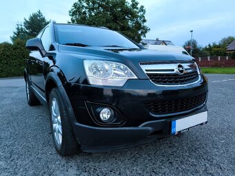 Opel Antara 2.2CDTI 135kw, Automat, 209 xxx najeto, 2012