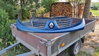 Přední maska renault trafic 2