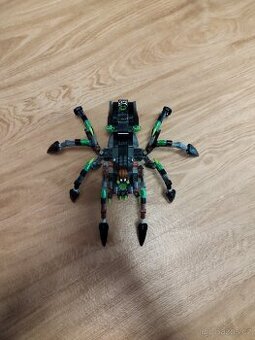 Lego® chima 70130 sparratův pavoučí stopař