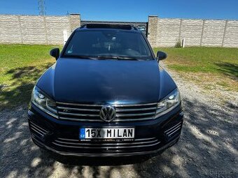 Volkswagen Touareg 3.0 193kw facelift
