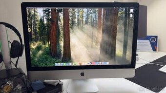 iMac Retina 27" 5K 2017 (32GB Ram, 256 GB SSD, Radeon 570)