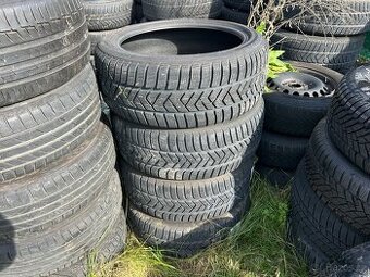 Zimní Pneu 225/45/r18 Pirelli Sottozero