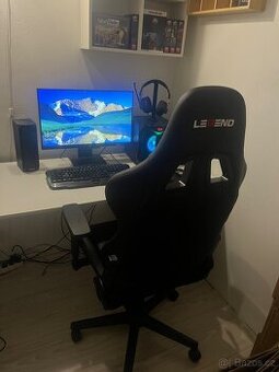 Pc i7 3770 4,3Ghz, GTX 1660Super, 16Gb RAM, 1T sata SSD, Mon