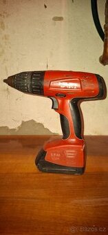 Aku vrtačka Hilti SF 121-A
