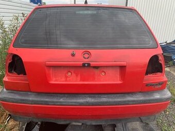 Volkswagen golf 3
