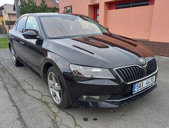 Škoda Superb III DSG STYLE r.v.2016