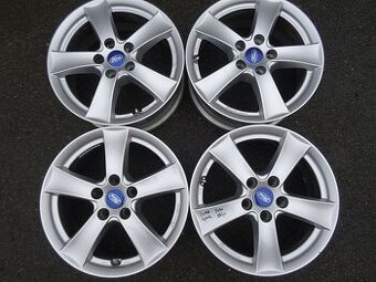 Alu disky pro Ford, 16", 5x108, ET 50, šířka 6,5J