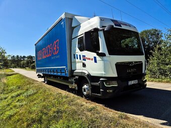 Řidič/e s C na pravidelné trasy s parkováním doma