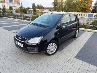 FORD C-MAX 1,6 TDCi 80kW - 2.maj ČR - Tažné