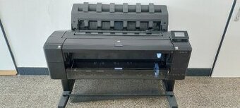 Velkoformátová tiskárna HP DESIGNJET T1500