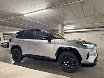 Toyota Rav4, 2,5 Hybrid Selection 4x4 2022