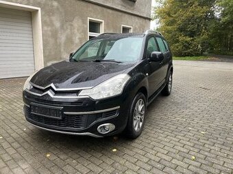 Citroen c-crosser 2.2 HDI 115 kW 4x4 nová STK super stav