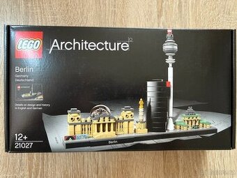 Nabízím Lego set 21027 - Architecture Berlin